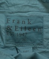 Frank&Eileen（フランクアンドアイリーン）カジュアルシャツ 青 サイズ:M メンズ/2200691745039