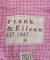 Frank&Eileen（フランクアンドアイリーン）カジュアルシャツ ピンク サイズ:M メンズ/2200691745053