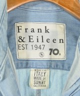 Frank&Eileen（フランクアンドアイリーン）カジュアルシャツ 青 サイズ:S レディース/2200691745060