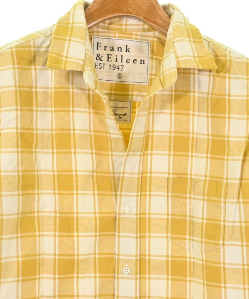 Frank&Eileen（フランクアンドアイリーン）カジュアルシャツ 白 サイズ:S レディース/2200691745077