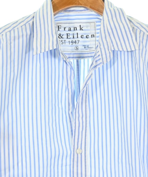 Frank&Eileen（フランクアンドアイリーン）カジュアルシャツ 白 サイズ:S レディース/2200691745084