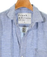 Frank&Eileen（フランクアンドアイリーン）カジュアルシャツ 青 サイズ:S レディース/2200691745107