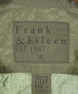 Frank&Eileen（フランクアンドアイリーン）カジュアルシャツ カーキ サイズ:S レディース/2200691745145