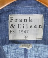 Frank&Eileen（フランクアンドアイリーン）カジュアルシャツ 青 サイズ:S レディース/2200691745152