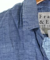 Frank&Eileen（フランクアンドアイリーン）カジュアルシャツ 青 サイズ:S レディース/2200691745152