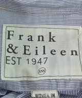 Frank&Eileen（フランクアンドアイリーン）ブラウス 青 サイズ:XXS レディース/2200694092048