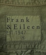 Frank&Eileen（フランクアンドアイリーン）カジュアルシャツ カーキ サイズ:S メンズ/2200694995035