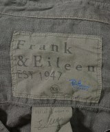 Frank&Eileen（フランクアンドアイリーン）カジュアルシャツ カーキ サイズ:XS レディース/2200695105037