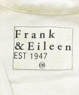 Frank&Eileen（フランクアンドアイリーン）カジュアルシャツ 白 サイズ:OS レディース/2200693664192