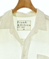 Frank&Eileen（フランクアンドアイリーン）カジュアルシャツ 白 サイズ:OS レディース/2200693664192