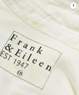 Frank&Eileen（フランクアンドアイリーン）カジュアルシャツ 白 サイズ:OS レディース/2200693664192