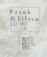 Frank&Eileen（フランクアンドアイリーン）カジュアルシャツ 白 サイズ:S メンズ/2200691132020