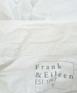Frank&Eileen（フランクアンドアイリーン）カジュアルシャツ 白 サイズ:S メンズ/2200691132020
