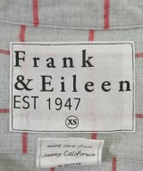 Frank&Eileen（フランクアンドアイリーン）カジュアルシャツ グレー サイズ:XS レディース/2200697193018