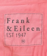 Frank&Eileen（フランクアンドアイリーン）カジュアルシャツ ピンク サイズ:M メンズ/2200697441027