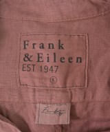 Frank&Eileen（フランクアンドアイリーン）カジュアルシャツ 茶 サイズ:L メンズ/2200695834166