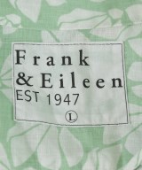 Frank&Eileen（フランクアンドアイリーン）カジュアルシャツ 緑 サイズ:L メンズ/2200695834173