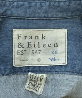Frank&Eileen（フランクアンドアイリーン）カジュアルシャツ 紺 サイズ:XS レディース/2200685613047
