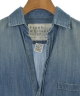 Frank&Eileen（フランクアンドアイリーン）カジュアルシャツ 紺 サイズ:XS レディース/2200685613047