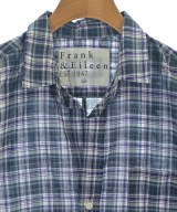 Frank&Eileen（フランクアンドアイリーン）カジュアルシャツ 紺 サイズ:XS レディース/2200693373117
