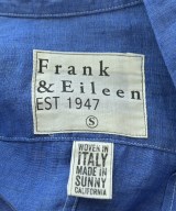 Frank&Eileen（フランクアンドアイリーン）カジュアルシャツ 青 サイズ:S レディース/2200694131587