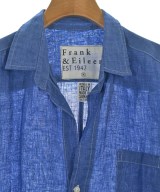 Frank&Eileen（フランクアンドアイリーン）カジュアルシャツ 青 サイズ:S レディース/2200694131587