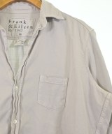 Frank&Eileen（フランクアンドアイリーン）カジュアルシャツ グレー サイズ:XS レディース/2200691427010