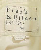 Frank&Eileen（フランクアンドアイリーン）カジュアルシャツ 白 サイズ:XS レディース/2200691427027