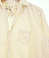 Frank&Eileen（フランクアンドアイリーン）カジュアルシャツ 白 サイズ:XS レディース/2200691427027