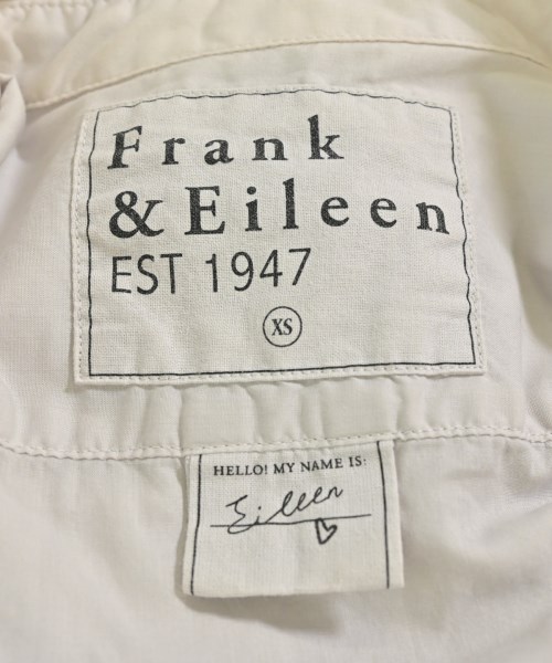 Frank&Eileen（フランクアンドアイリーン）カジュアルシャツ グレー サイズ:XS レディース/2200691427034