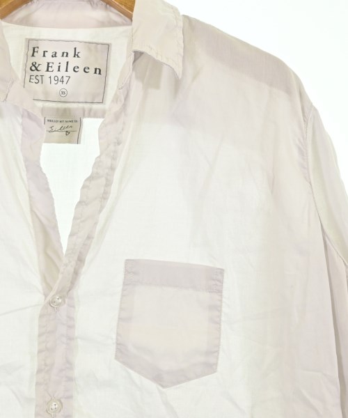 Frank&Eileen（フランクアンドアイリーン）カジュアルシャツ グレー サイズ:XS レディース/2200691427034