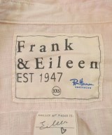 Frank&Eileen（フランクアンドアイリーン）カジュアルシャツ ピンク サイズ:XXS レディース/2200699755023