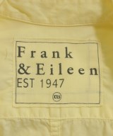 Frank&Eileen（フランクアンドアイリーン）カジュアルシャツ 黄 サイズ:XXS レディース/2200699855037