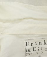 Frank&Eileen（フランクアンドアイリーン）カジュアルシャツ 白 サイズ:XS レディース/2200686829195