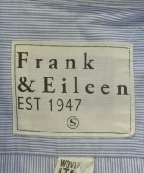 Frank&Eileen（フランクアンドアイリーン）カジュアルシャツ 青 サイズ:S メンズ/2200695983093