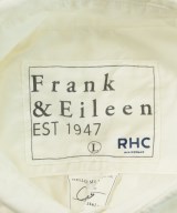 Frank&Eileen（フランクアンドアイリーン）カジュアルシャツ 白 サイズ:L メンズ/2200697145123