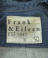 Frank&Eileen（フランクアンドアイリーン）カジュアルシャツ 紺 サイズ:S レディース/2200695965020