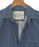 Frank&Eileen（フランクアンドアイリーン）カジュアルシャツ 紺 サイズ:S レディース/2200695965020