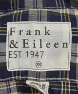 Frank&Eileen（フランクアンドアイリーン）カジュアルシャツ 紺 サイズ:XS レディース/2200700867103