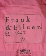 Frank&Eileen（フランクアンドアイリーン）カジュアルシャツ ピンク サイズ:S レディース/2200700867110