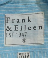 Frank&Eileen（フランクアンドアイリーン）ブラウス 青 サイズ:S レディース/2200700867127