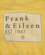 Frank&Eileen（フランクアンドアイリーン）カジュアルシャツ 黄 サイズ:S レディース/2200700867134