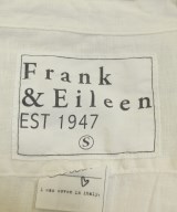 Frank&Eileen（フランクアンドアイリーン）カジュアルシャツ 白 サイズ:S レディース/2200700867141