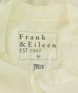Frank&Eileen（フランクアンドアイリーン）カジュアルシャツ 白 サイズ:XS メンズ/2200699349161