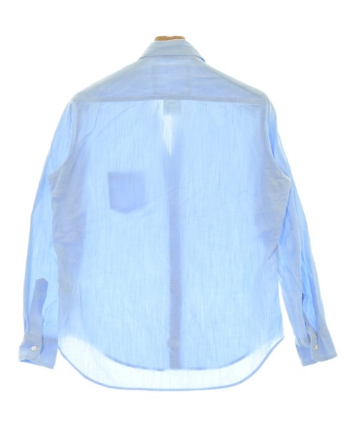 Frank&Eileen（フランクアンドアイリーン）カジュアルシャツ 青 サイズ:XXS メンズ/2200645051094