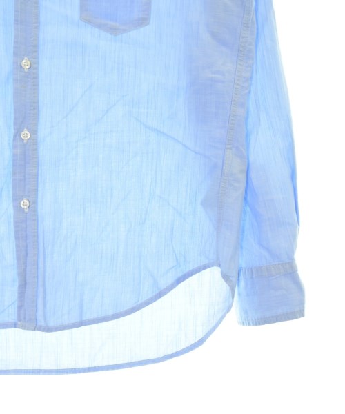 Frank&Eileen（フランクアンドアイリーン）カジュアルシャツ 青 サイズ:XXS メンズ/2200645051094