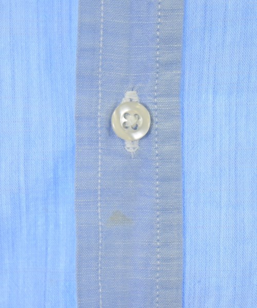 Frank&Eileen（フランクアンドアイリーン）カジュアルシャツ 青 サイズ:XXS メンズ/2200645051094