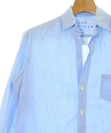 Frank&Eileen（フランクアンドアイリーン）カジュアルシャツ 青 サイズ:XXS メンズ/2200645051094