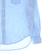 Frank&Eileen（フランクアンドアイリーン）カジュアルシャツ 青 サイズ:XXS メンズ/2200645051094