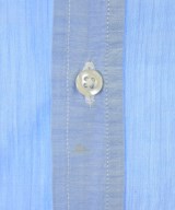 Frank&Eileen（フランクアンドアイリーン）カジュアルシャツ 青 サイズ:XXS メンズ/2200645051094